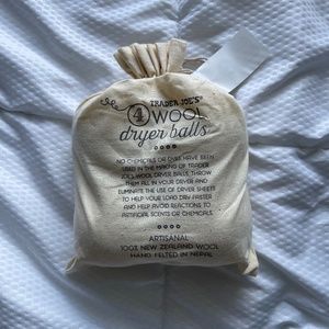 Trader Joe’s Wool Dryer Balls